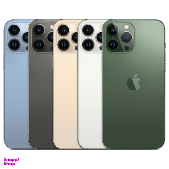 گوشی موبایل اپل مدل iPhone 13 Pro Max ZA/A دو سیم‌ کارت ظرفیت 256 گیگابایت رم 6 گیگابایت - نات اکتیو