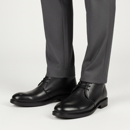 نیم بوت مردانه مدل K5 رنگ مشکی