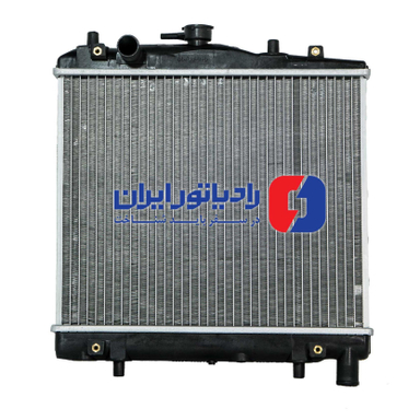 رادیاتور آب رادیاتور ایران کد 144691 مناسب پراید