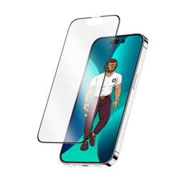 محافظ صفحه نمایش مات گرین مدل 3D Matte Pro مناسب برای گوشی موبایل اپل iPhone 14 Pro