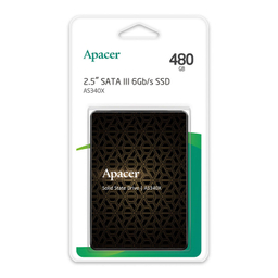 اس اس دی اینترنال اپیسر مدل AS340X ظرفیت 480 گیگابایت