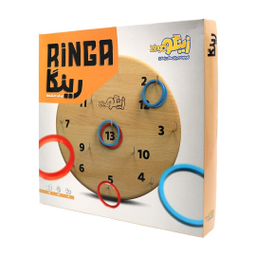 بازی فکری زینگو مدل رینگا