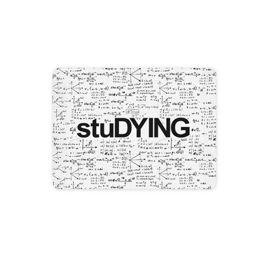 ماوس پد ترمه طراحان ایده مدل stuDYING کد trm507