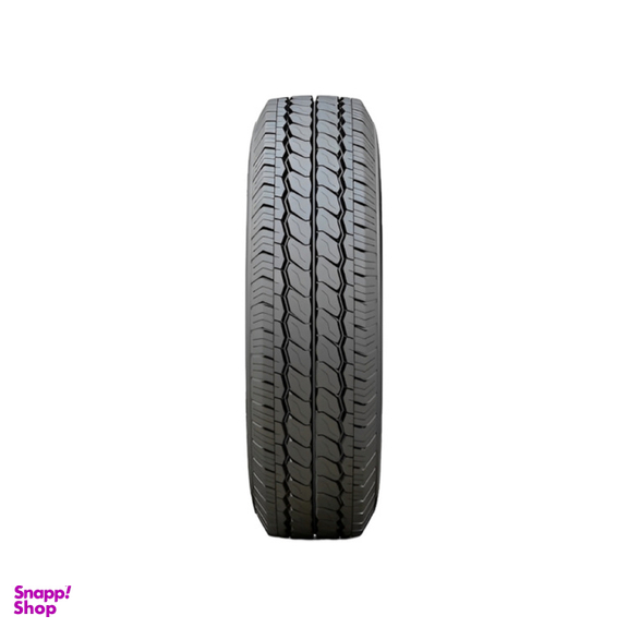 لاستیک خودرو هابیلد مدل RS01 دور سفید سایز 195/80R15 دو حلقه