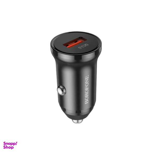 شارژر فندکی بروفون مدل BZ18 QC3.0 18W