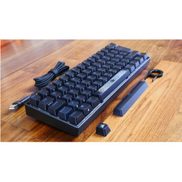 کیبورد مخصوص بازی کورسیر مدل K65 RGB MINI MXRED