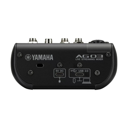 میکسر لایو استریمینگ یاماها مدل AG03MK2