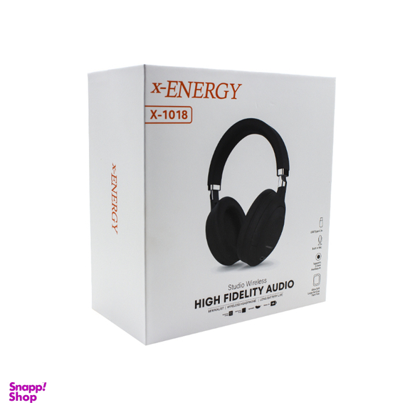 هدست بلوتوثی ایکس-انرژی مدل X-1018