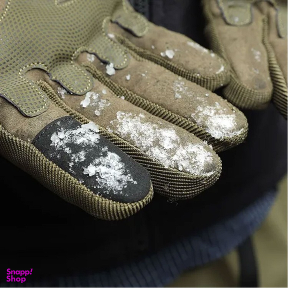 دستکش ساق بلند اوکلی کد 605 مدل Tactical Combat Gloves