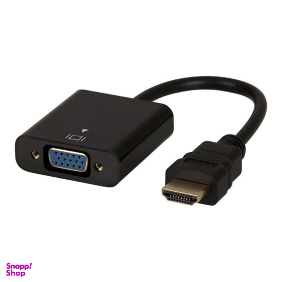 مبدل HDMI به VGA کد 021