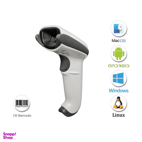 بارکد خوان اسکار مدل Unibar 1D