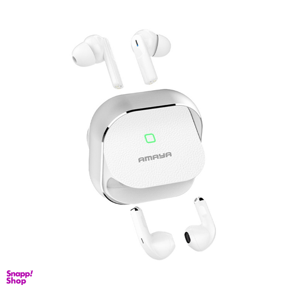 هدفون بلوتوثی دوقلو آمایا مدل ATW-10