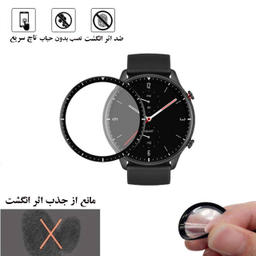 محافظ صفحه نمایش مدل PMMA کد MS مناسب برای ساعت هوشمند میبرو Lite 2
