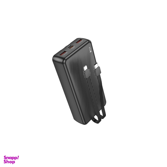 پاوربانک 22.5 وات بروفون مدل BJ57A ظرفیت 20000 میلی آمپر ساعت