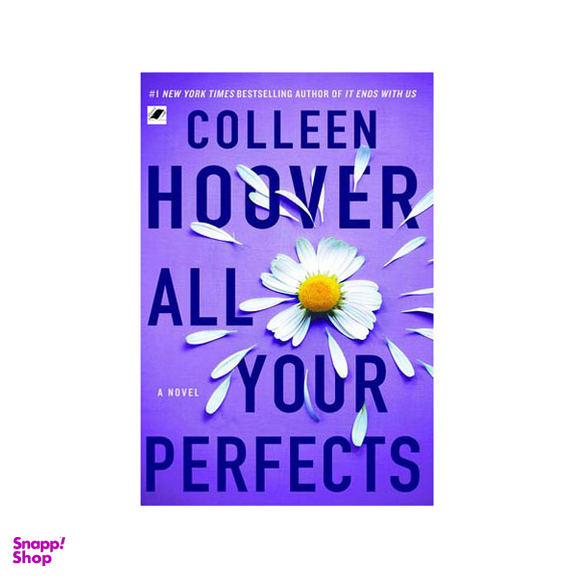 کتاب All Your Perfects اثر Colleen Hoover انتشارات معیار اندیشه