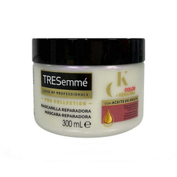 ماسک مو کراتین ترزمی مدل COLOR KERATIN حجم 300 میلی لیتر