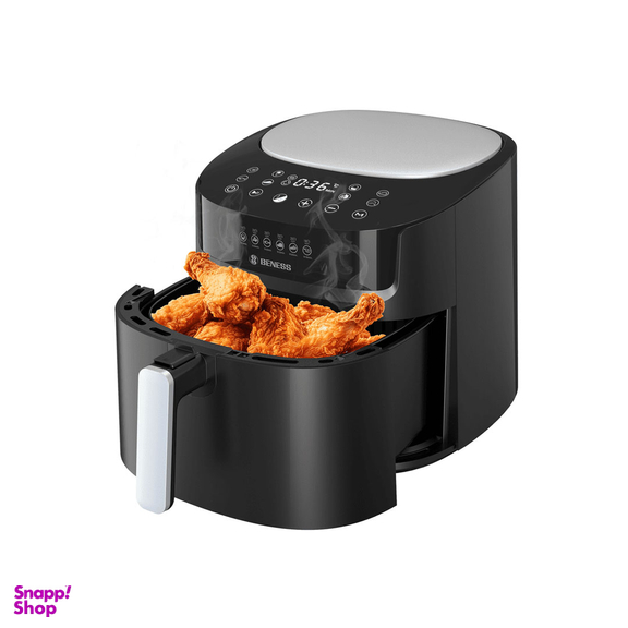 سرخ کن بدون روغن بنس مدل BA-S9005D