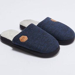 دمپایی مردانه ال سی وایکیکی مدل deserter رنگ سرمه ای