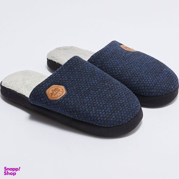 دمپایی مردانه ال سی وایکیکی مدل deserter رنگ سرمه ای