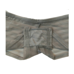 شورت زنانه پینار کد Pj04 رنگ طوسی