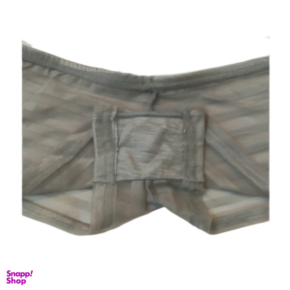 شورت زنانه پینار کد Pj04 رنگ طوسی