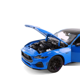 ماکت ماشین ولی مدل FORD MUSTANG GT 2024