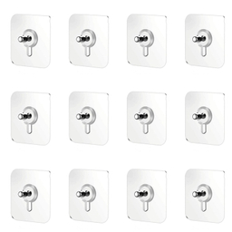 میخ چسبی کد 12 بسته 12 عددی