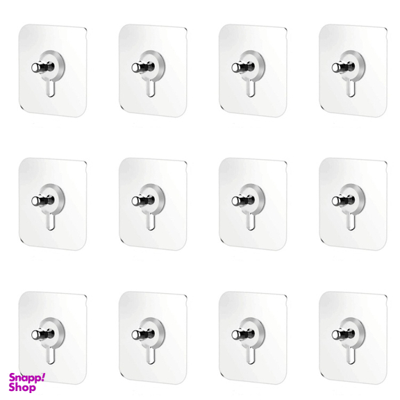 میخ چسبی کد 12 بسته 12 عددی