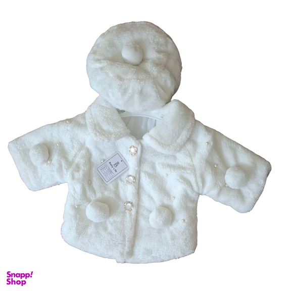 کاپشن نوزاد مدل شنل کد 120