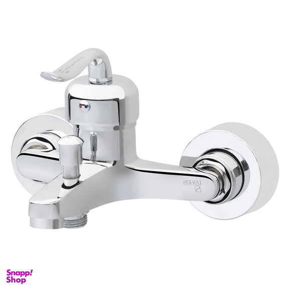 ست شیرآلات حکمت نشان مدل قاصدک مجموعه 4 عددی