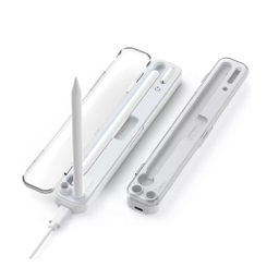 شارژر و جعبه نگهدارنده اپل کوتتسی مدل 63007 مناسب پنسیل 1و2