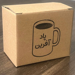 ماگ پاد آفرین مدل فانتزی عروسکی شخصیت کارتونی لبوبو ترند کد 633