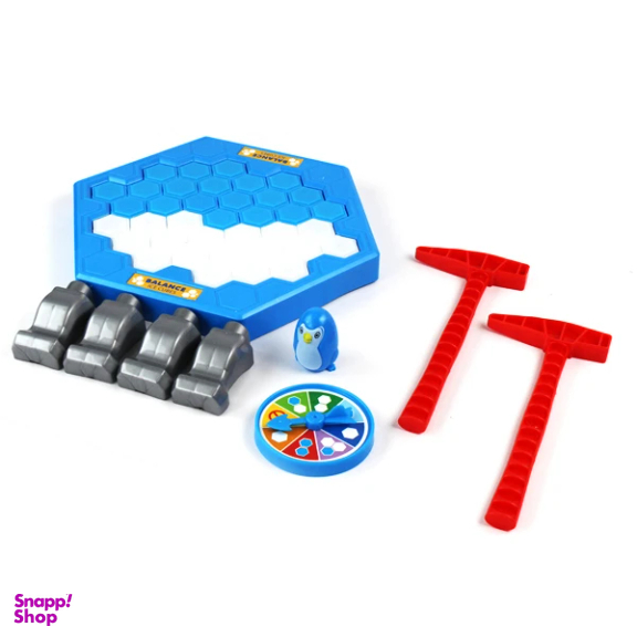 بازی فکری مدل پینگو بالانس