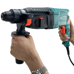 دریل بتن کن پاور اکشن مدل RH850