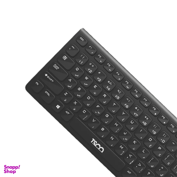 کیبورد تسکو مدل TK 8038