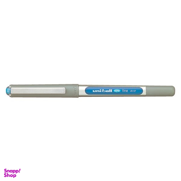روان نویس یونی بال مدل چشمی UB-157 EYE
