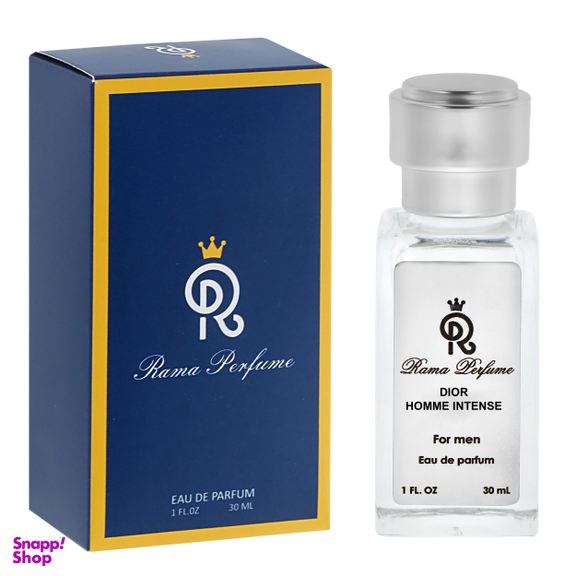 ادوپرفیوم مردانه راما مدل Dior Homme Intense