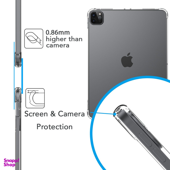 کاور گوشی موبایل سامورایی مدل FLEXI مناسب برای تبلت اپل  iPad Pro 11 2020 / iPad Pro 11 2018