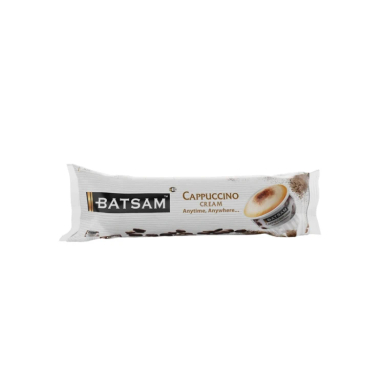 قهوه فوری کاپوچینو باتسام وزن 25 گرم