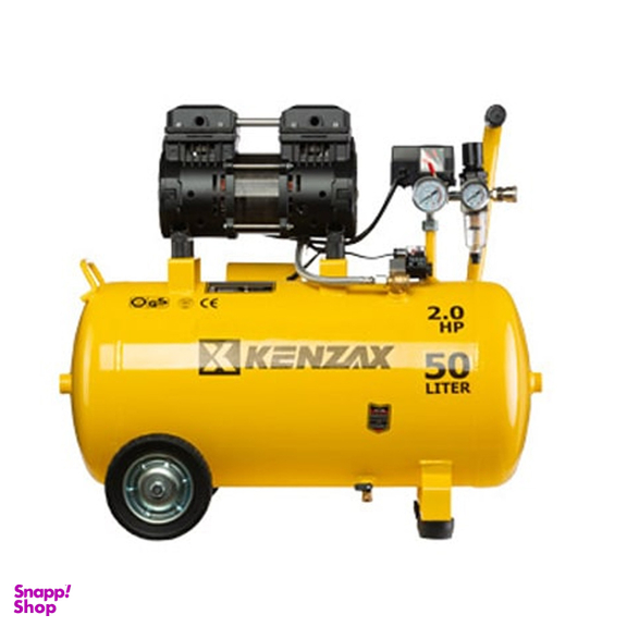 پمپ هوا سایلنت کنزاکس مدل KSC-5451 حجم 50 لیتر