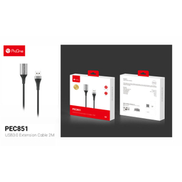 کابل افزایش طول USB 3.0 پرووان مدل PEC851 به طول 2 متر