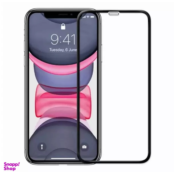 محافظ صفحه نمایش آرجی مدل Full Glass مناسب آیفون Apple iPhone 11 Pro Max