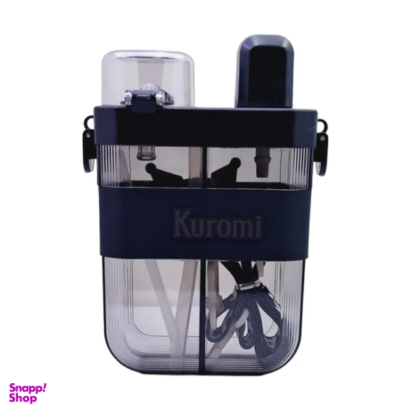 قمقمه مدل کرومی عروسکی کد g3 گنجایش 0.65 لیتر