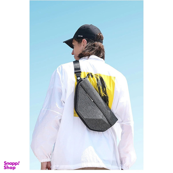 کیف کراس بادی مردانه بنج مدل 7502