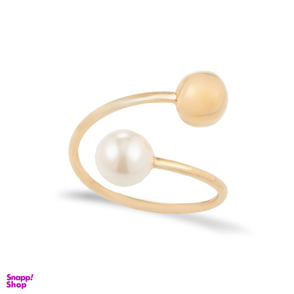 انگشتر طلا 18 عیار زنانه میلی گالری کد MT1820