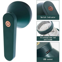 پرزگیر شارژی لباس کد A3900