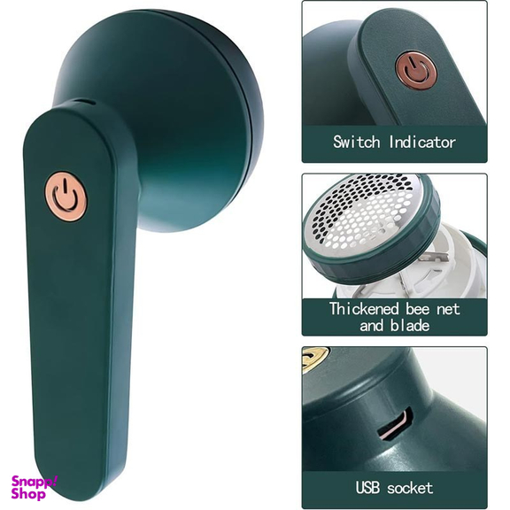 پرزگیر شارژی لباس کد A3900