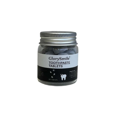 قرص خمیر دندان گلوری اسمایل مدل 01 وزن 53 گرم بسته 30 عددی