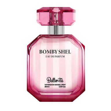 عطر جیبی زنانه بالرینا مدل Bombyshel حجم 25 میلی‌لیتر