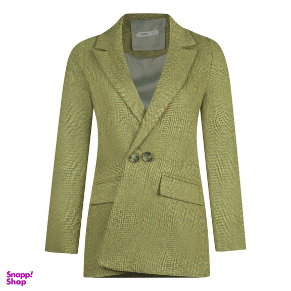 کت زنانه نیزل مدل 167 رنگ سبز